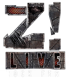 Z! Live Rock Fest logo
